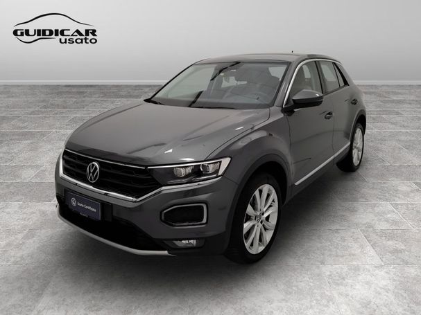 Volkswagen T-Roc 2.0 TDI DSG 110 kW image number 1