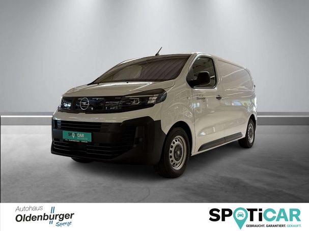 Opel Vivaro Cargo 88 kW image number 1