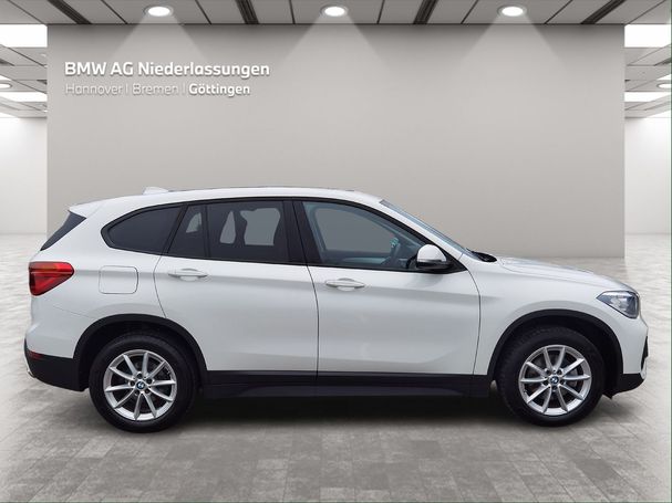 BMW X1 sDrive18d 110 kW image number 3