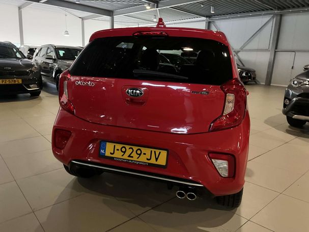 Kia Picanto 1.0 49 kW image number 4