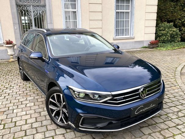 Volkswagen Passat GTE 1.4 PHEV DSG 160 kW image number 1