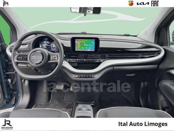 Fiat 500 e 88 kW image number 19