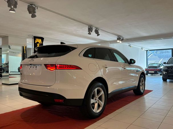 Jaguar F-Pace AWD 132 kW image number 7