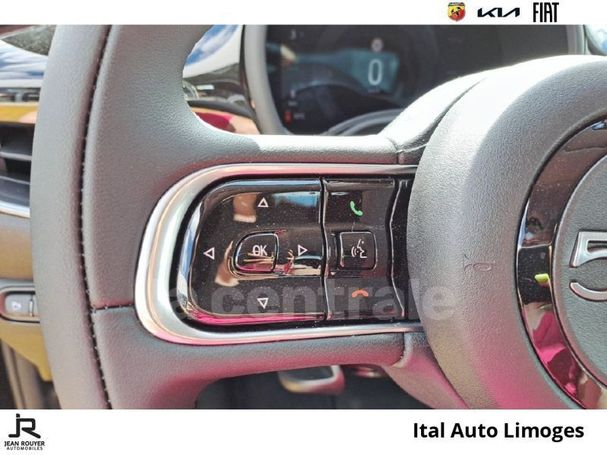 Fiat 500 e 42 kWh 87 kW image number 7