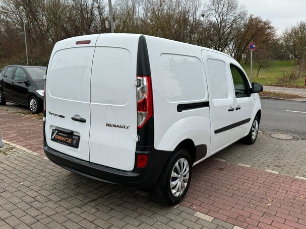 Renault Kangoo Rapid Maxi dCi Extra 66 kW image number 2