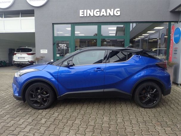 Toyota C-HR 1.2 Style Selection 85 kW image number 5