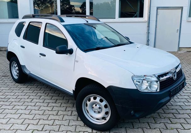 Dacia Duster 1.6 LPG 77 kW image number 1