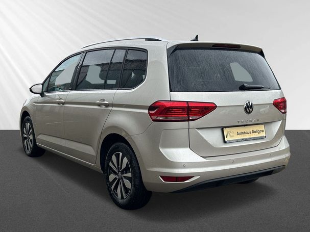 Volkswagen Touran DSG 110 kW image number 3