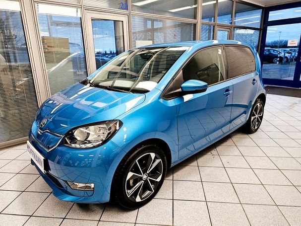 Skoda Citigo 61 kW image number 1