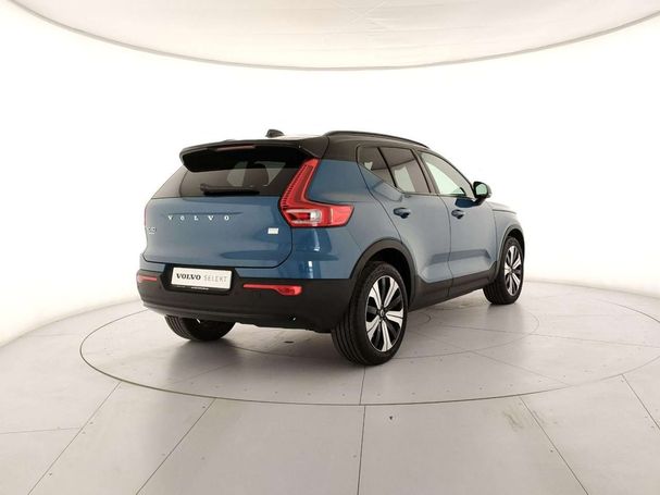 Volvo XC40 Recharge Plus 170 kW image number 3