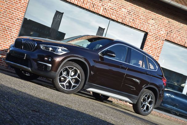 BMW X1 sDrive18d 110 kW image number 5