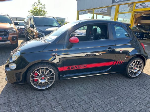 Abarth 500 T 595 Competizione 132 kW image number 1