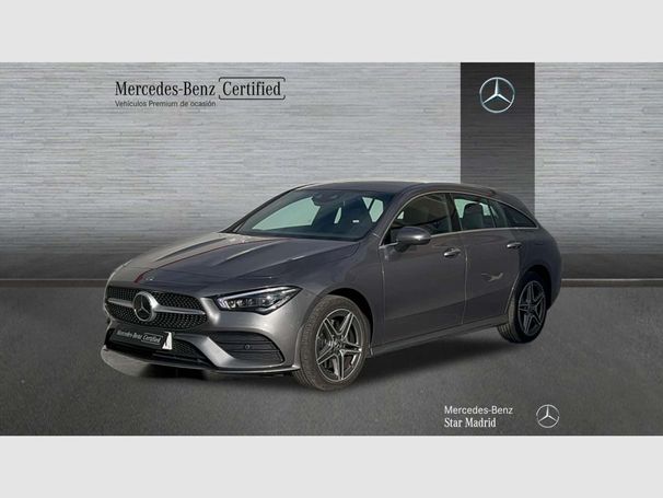 Mercedes-Benz CLA 250 Shooting Brake e Shooting Brake 160 kW image number 1