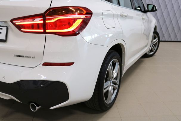 BMW X1 20d xDrive 140 kW image number 24