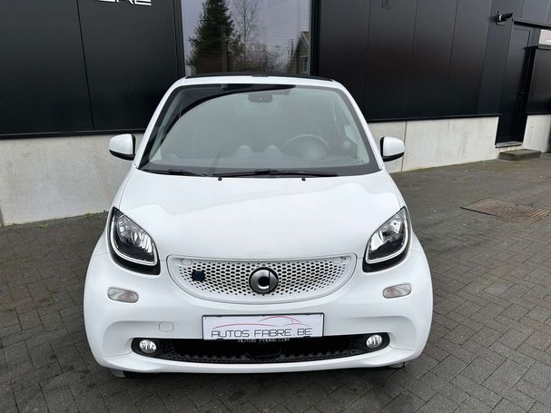 Smart ForTwo cabrio EQ 60 kW image number 2