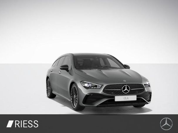 Mercedes-Benz CLA 250 Shooting Brake e Shooting Brake 160 kW image number 1