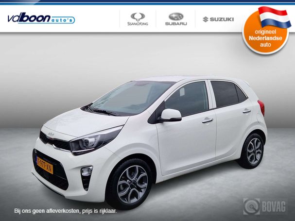 Kia Picanto 1.0 49 kW image number 1