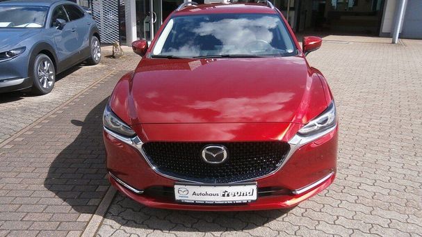 Mazda 6 145 Center-Line 107 kW image number 1