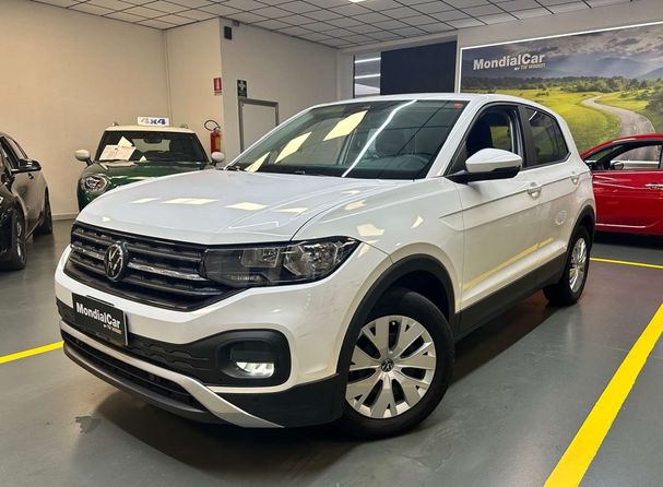 Volkswagen T-Cross 1.0 TSI 70 kW image number 1