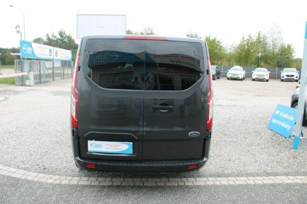 Ford Transit Custom 125 kW image number 7