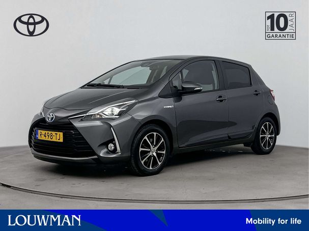 Toyota Yaris 1.5 Hybrid 73 kW image number 1