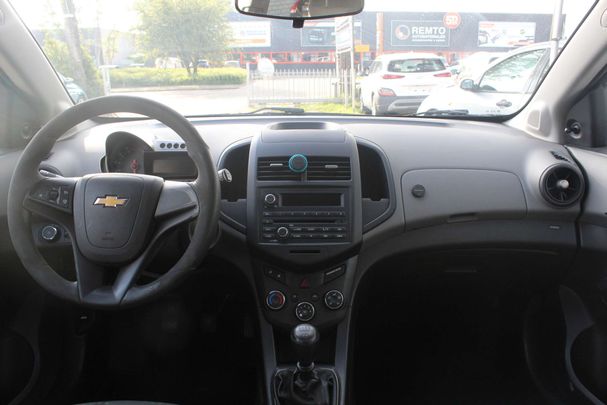 Chevrolet Aveo 1.2 63 kW image number 8