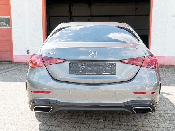 Mercedes-Benz C 300 190 kW image number 4