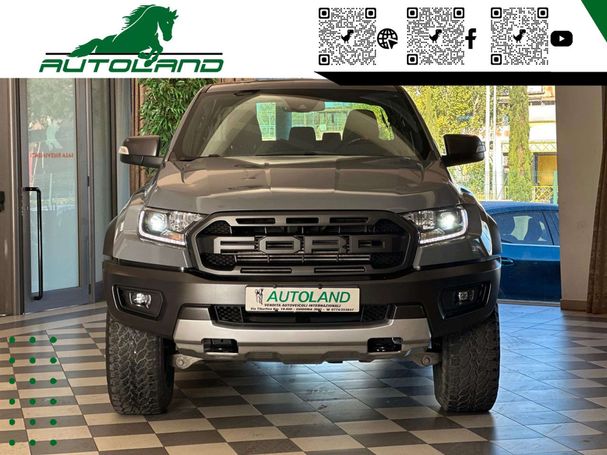 Ford Ranger Raptor 2.0 TDCi 156 kW image number 3