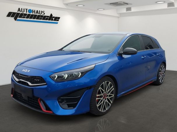 Kia Ceed GT 150 kW image number 1