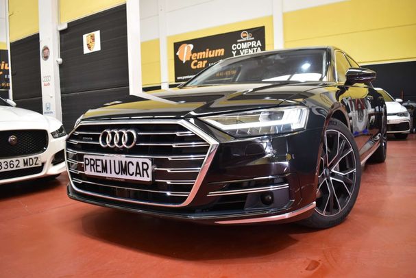 Audi A8 L 50 TDI quattro Tiptronic 210 kW image number 8