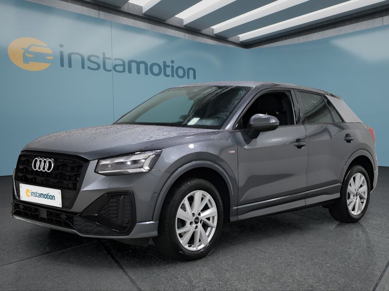 Audi Q2 110 kW
