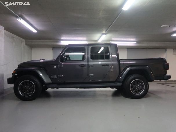 Jeep Gladiator 3.0 V6 Overland 194 kW image number 9