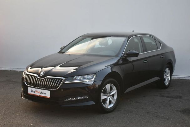 Skoda Superb 110 kW image number 25