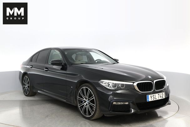 BMW 530 e 185 kW image number 2