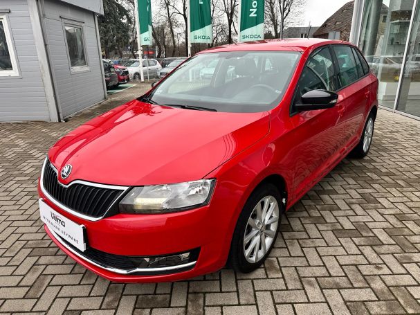 Skoda Rapid 1.0 TSI Style 70 kW image number 1