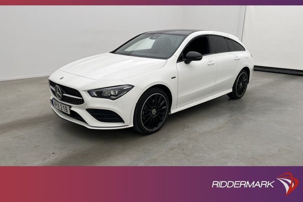 Mercedes-Benz CLA 250 Shooting Brake e 160 kW image number 1