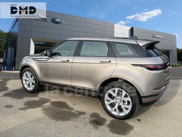 Land Rover Range Rover Evoque P200 AWD 147 kW image number 4