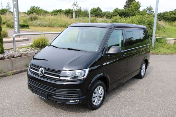 Volkswagen T6 California Beach 110 kW image number 1