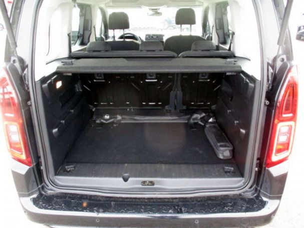 Toyota Proace City 81 kW image number 5