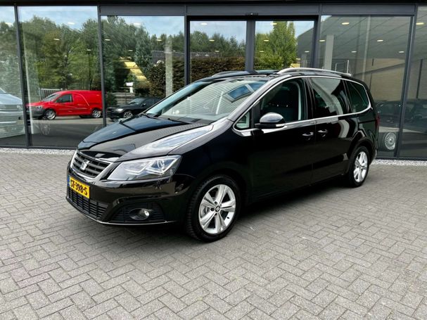 Seat Alhambra 1.4 TSI 110 kW image number 2