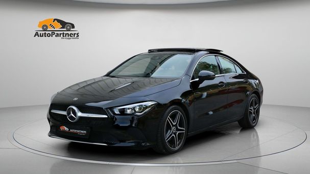 Mercedes-Benz CLA 180 100 kW image number 1