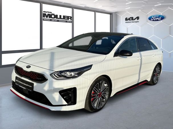 Kia ProCeed GT 150 kW image number 1