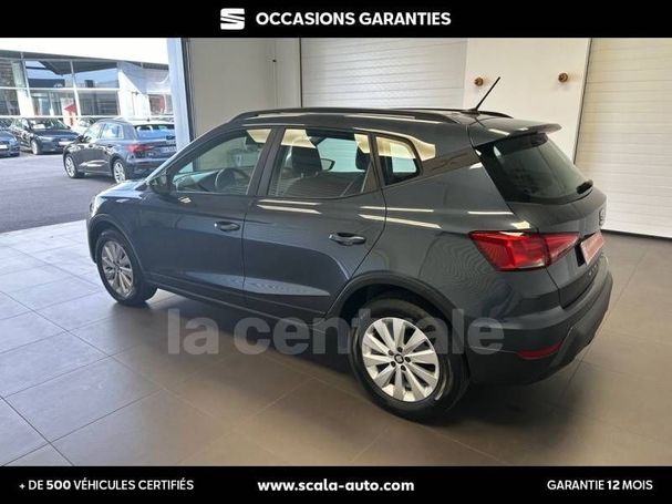 Seat Arona 1.0 TSI Style 70 kW image number 16