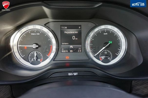 Skoda Kodiaq 2.0 TDI DSG Style 110 kW image number 19