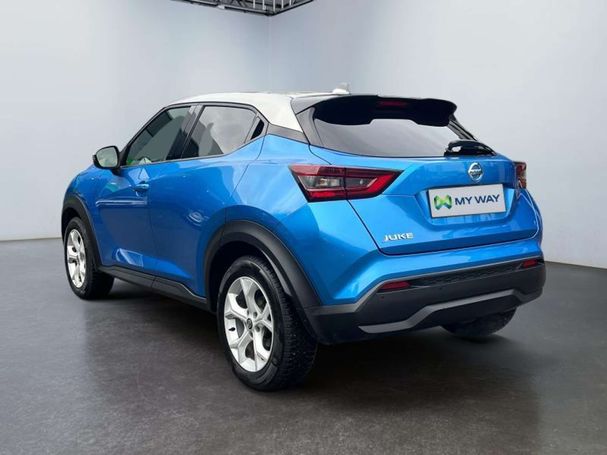 Nissan Juke 86 kW image number 2