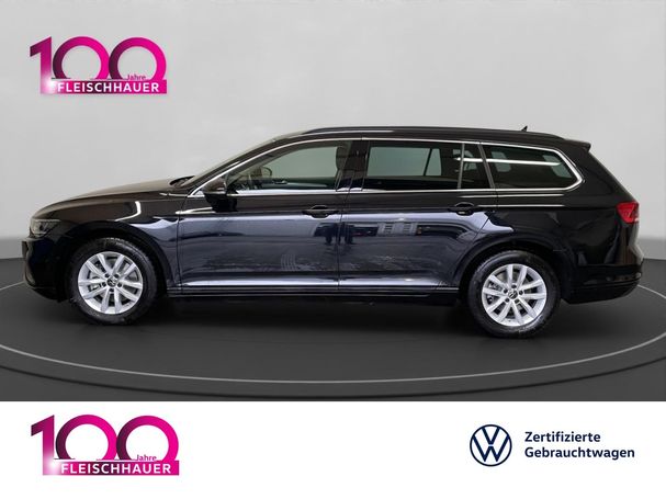 Volkswagen Passat 1.5 TSI Business DSG 110 kW image number 3