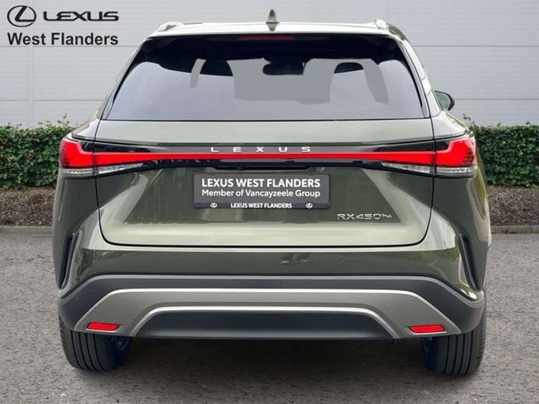 Lexus RX 450 227 kW image number 6