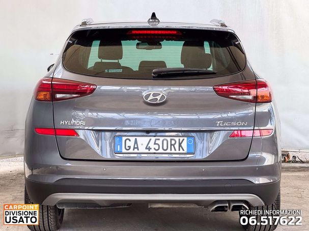 Hyundai Tucson 1.6 CRDi 2WD 100 kW image number 3