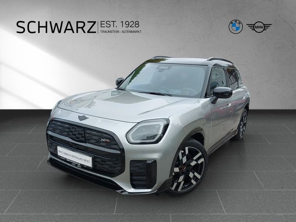 Mini Cooper SE Countryman JCW ALL4 230 kW image number 1