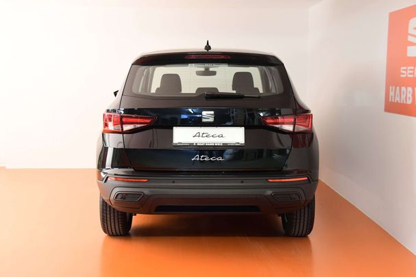 Seat Ateca 1.0 TSI Reference 81 kW image number 4